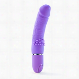 Feel The G Gyrating Silicone Vibrator