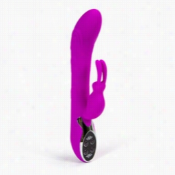 G-spot  Vibrator - Eden Pleasure Play Luxury Rabbit Vibrator