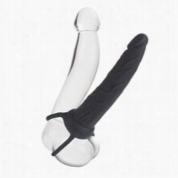 Love Rider Dual Penetrator (black)