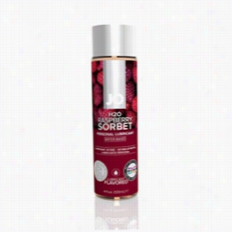 Lubricant - Jo H2oflavored Lubricant (raspberry)