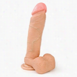 Realistic Cock (beige)