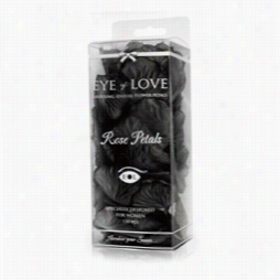 Sensual Bath,  Sensual Kit - Sensual Rose Petals (black)