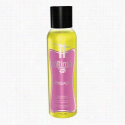 Sex Oil - Inttimo Massage Oil