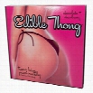 Edible thong female