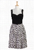 eShakti Women's Her fifties polka dot dress