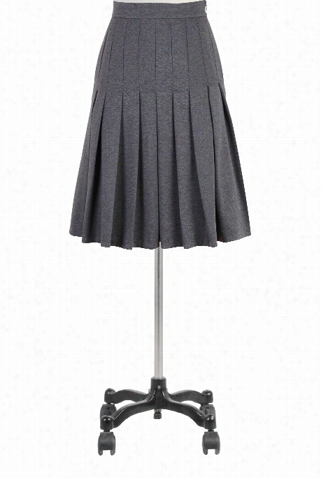 Eshakti Women's Ponte Fi R-and-flare Skirt