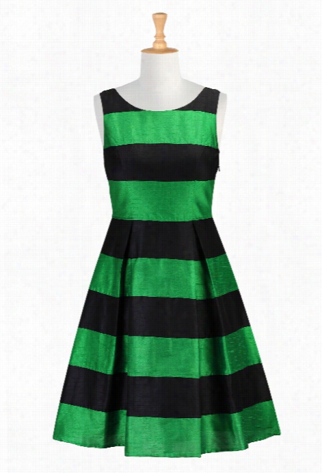 Eshakti Women's Show Your Stripes Duion Dress