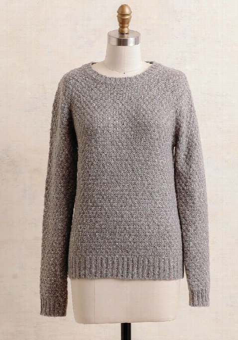 At The Cabon Kit Sweater