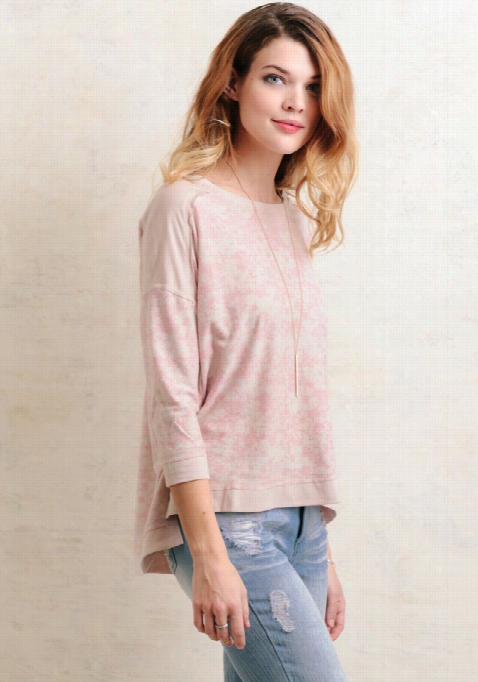 Aurelia Floral Sweater