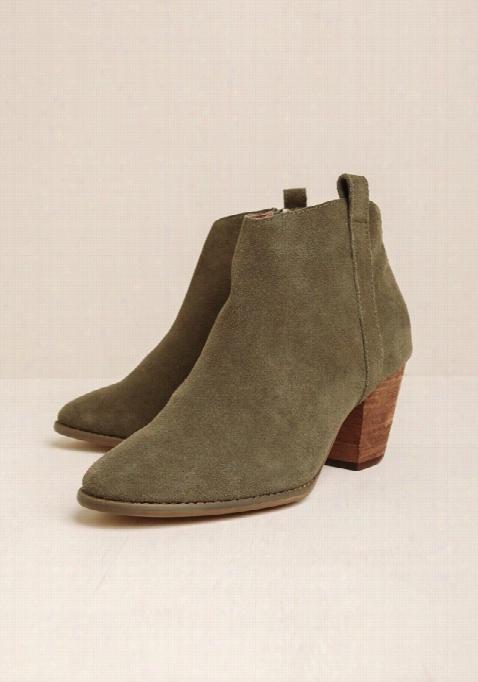 Baily Sue De Booties By Chellsea Crew