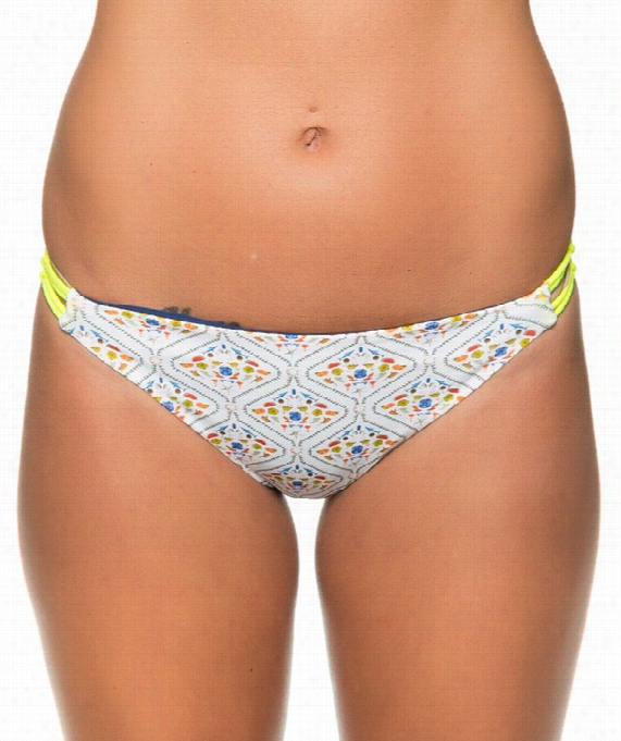 Bondi Reversile Bikini Botto Color: Multis Ize: L