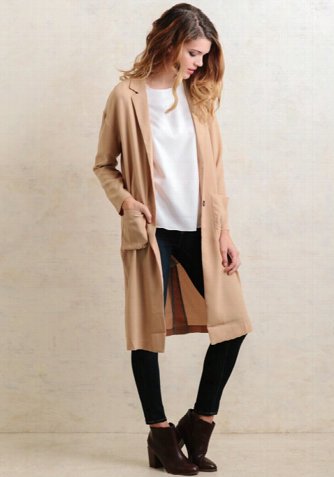 Bonjour My Love Coat