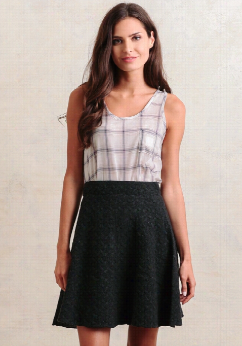 Bridgeway Street Knit Skirt