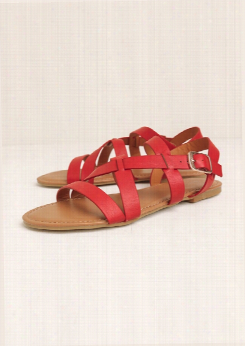 Carmine Strappy Sandals