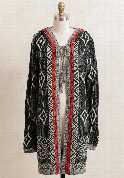 Dearborn Knit Cardigan