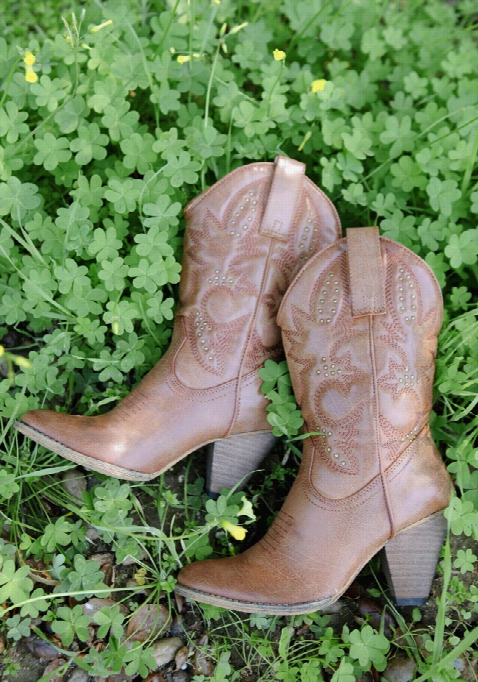 Denver Western Boots