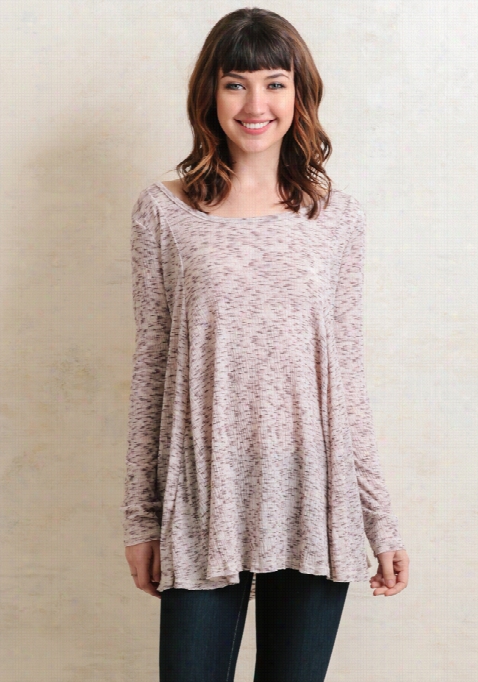 Distant Days Trapeze Top