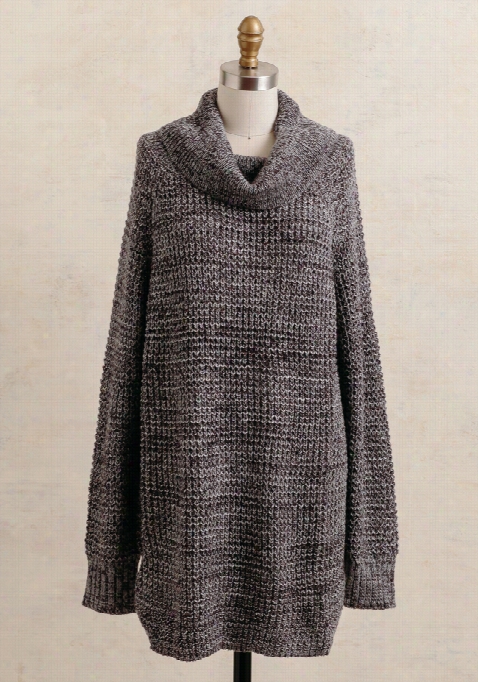 Eas Haven Oversized Knit Sweater