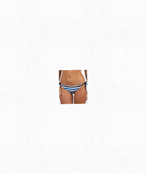 Headsail Tie Side Bikini Bottom Co Lor: Multi Size: 2