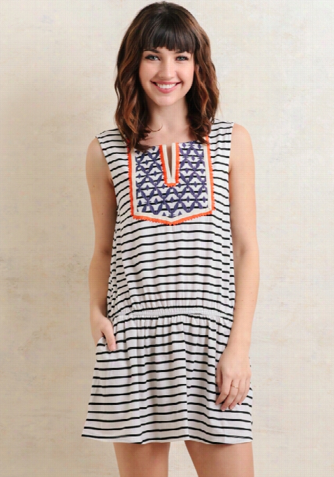 Impedial Valley Striped Dress