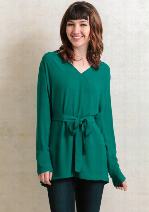 In The Evening Tunic Top