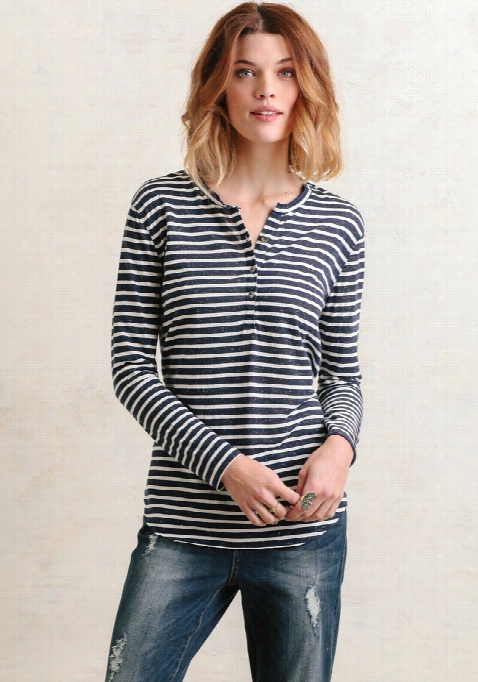 Jhonson Striped Top