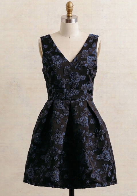 Kensington Manor Florall Dress