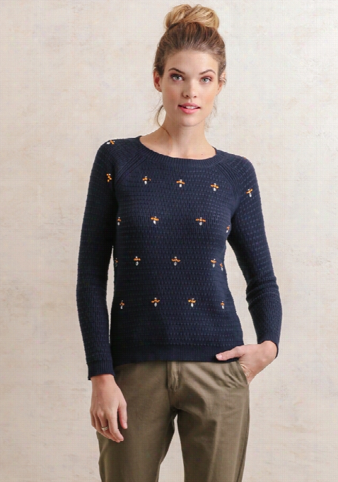 Lawley Embellished Sweater