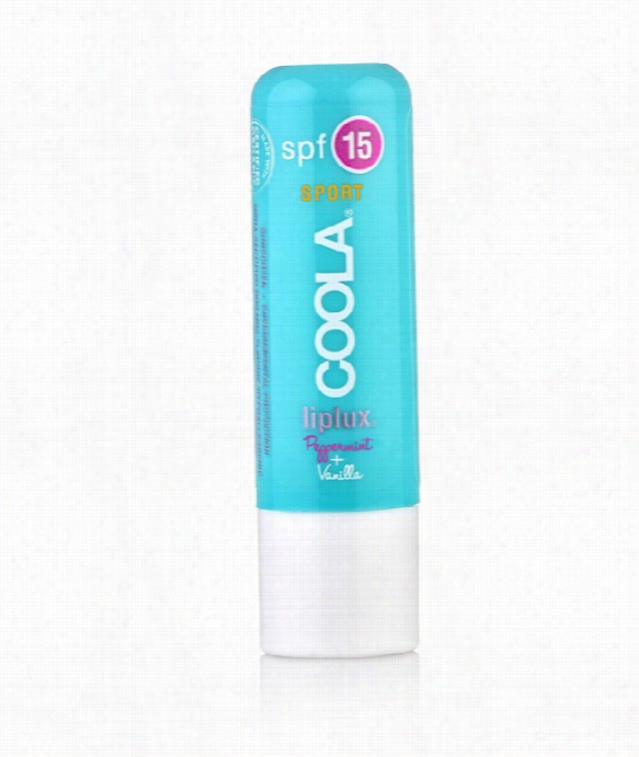 Liplux Spf 15 Peppermint Vanilla Color: Multi Size: Os