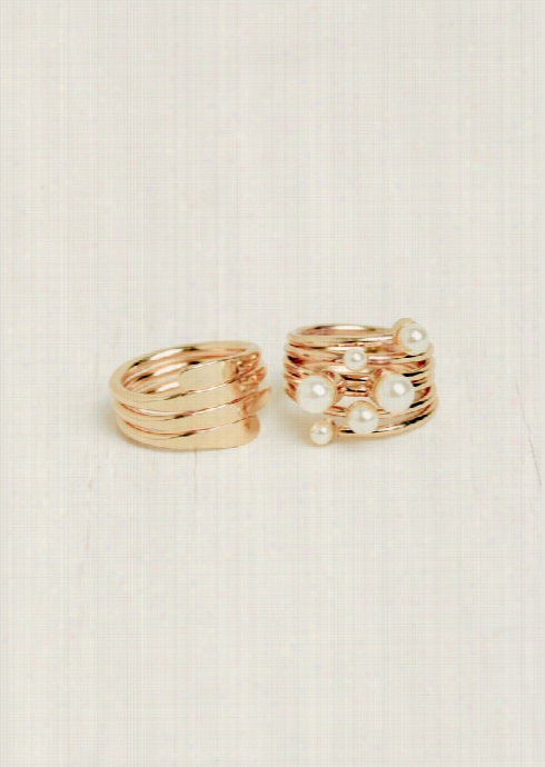 Nellie Ring Set