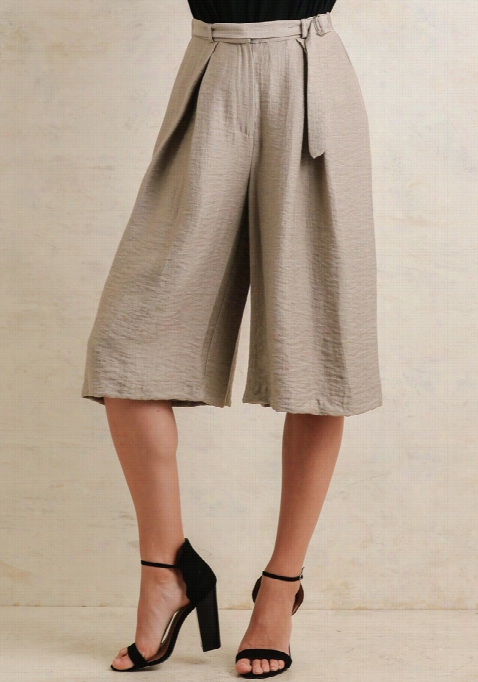 New York Bound Culottes