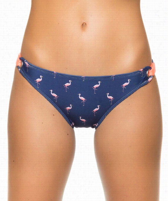 Palm Beach Prep Retro Bottom Color: Navy Sizee: L