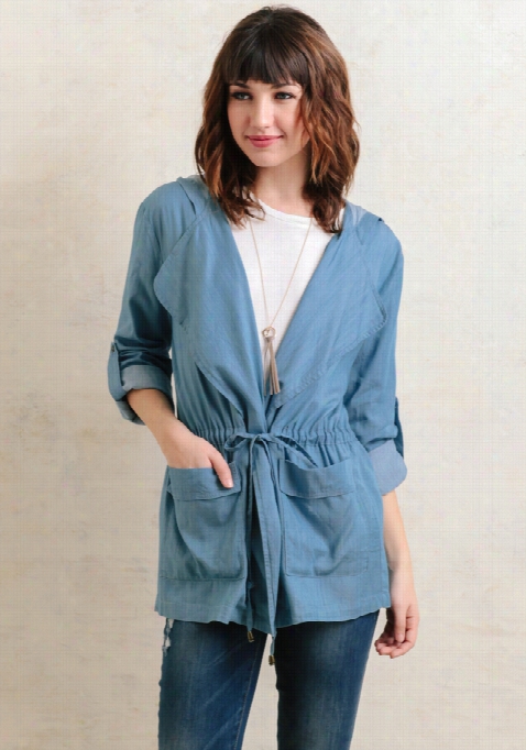 Rivef Seine Chambray Jacket