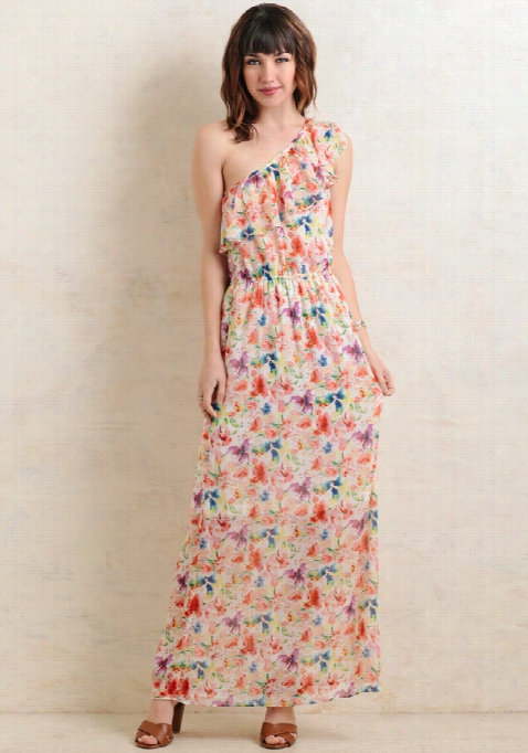 Summer Reaming Maxi Rdess