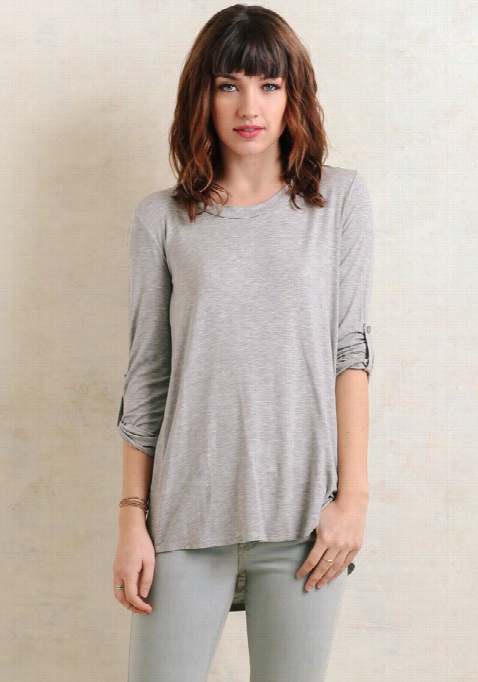 Tamarack Gray Top