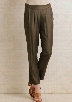 Getty Estate Pleated Pants