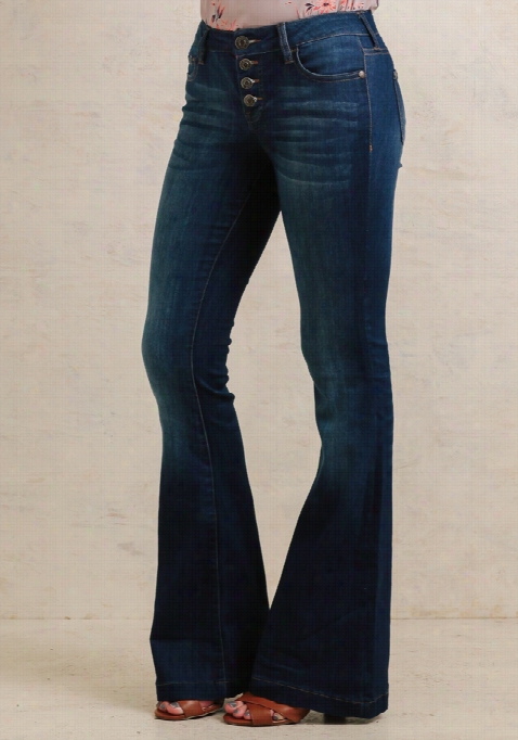 Washington Heights Flared Jeans