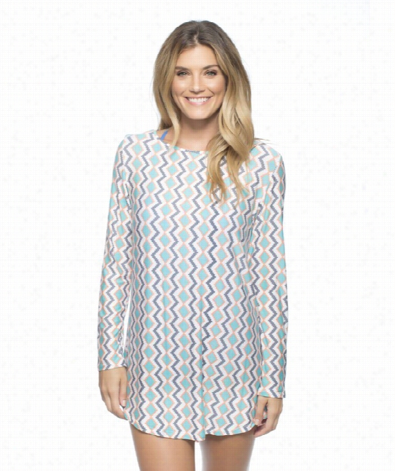 Astoria Tunic Color: Gry Size: Xs