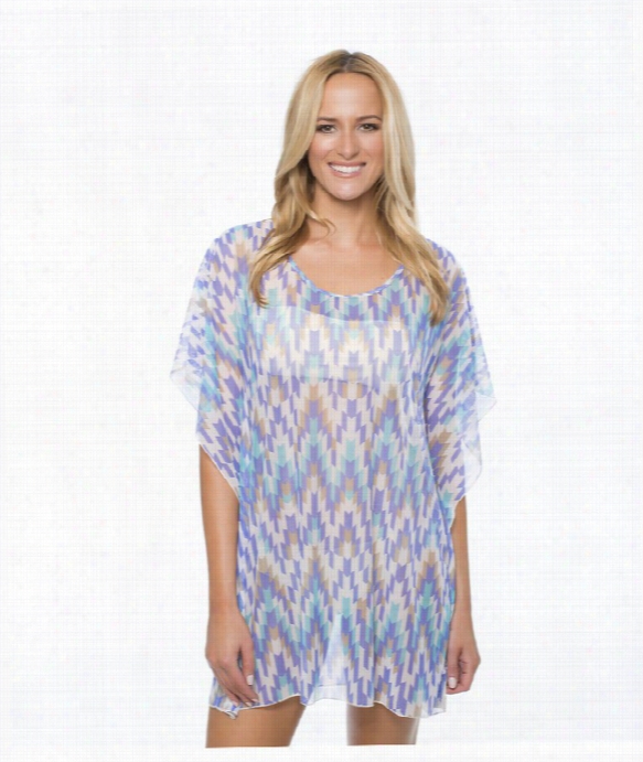 Desert Escape Tunic Cover P Co Lor: Multi Size: S