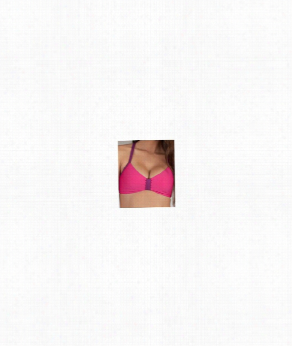 Considerable Karma Underwire Sports Bra Color: Pink Size: 38bc