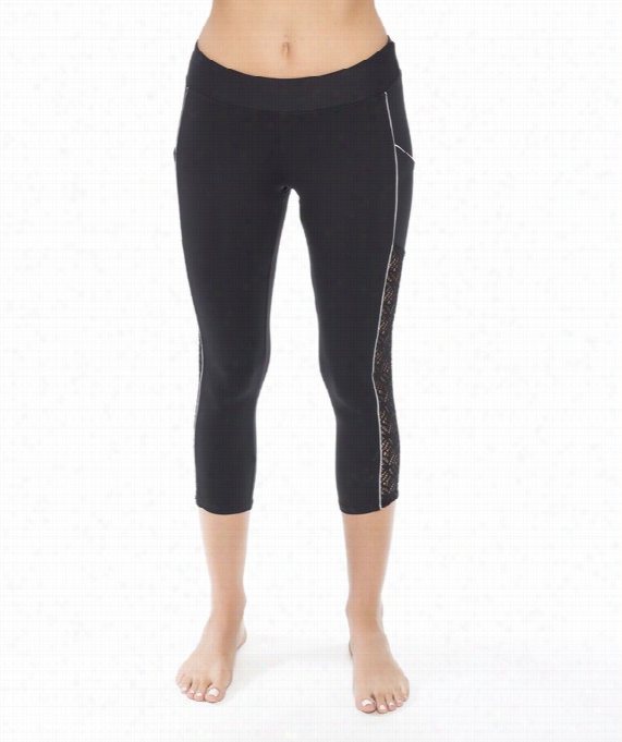 Inner Glow Browse Pant Disguise: Black Size: S