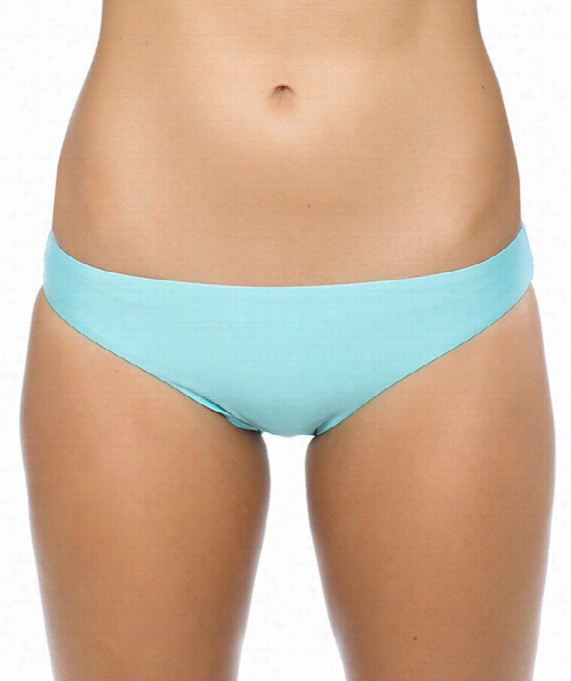 Luxxe - Permiere Bea Ch Bikini Botom Color: Tur Size: 4