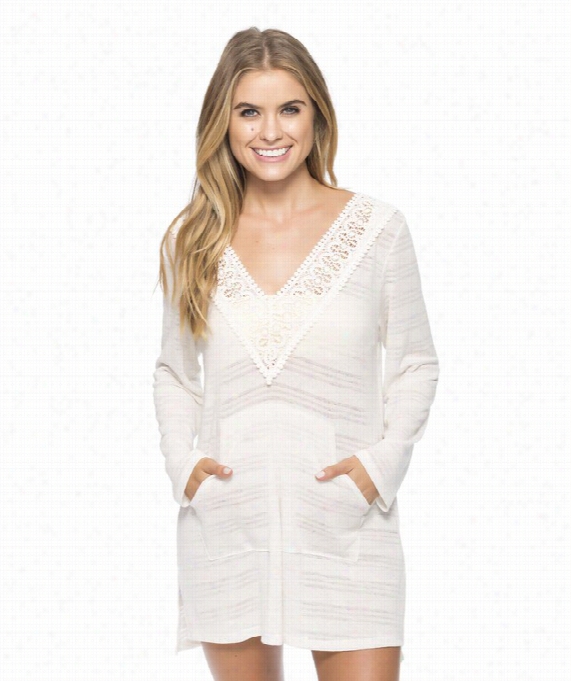 Mazatlan Tunic Olor: Cream Size: S