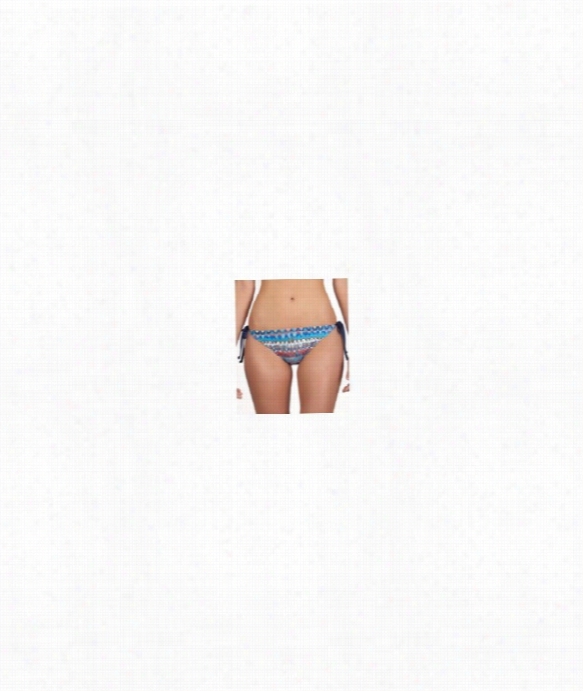 Native Tie Side Bikini Bottom Color : Ulti Size: L