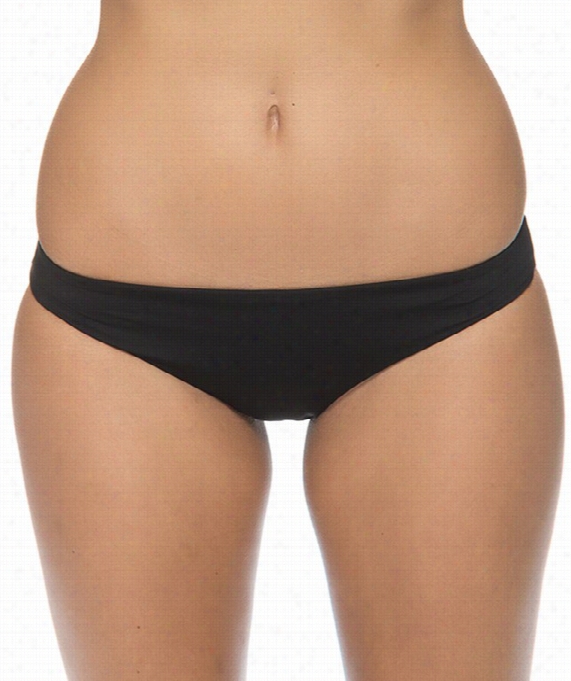 Popo Yo Reversible Bungee Retro Bikini Botto M Color: Blac K Size: M