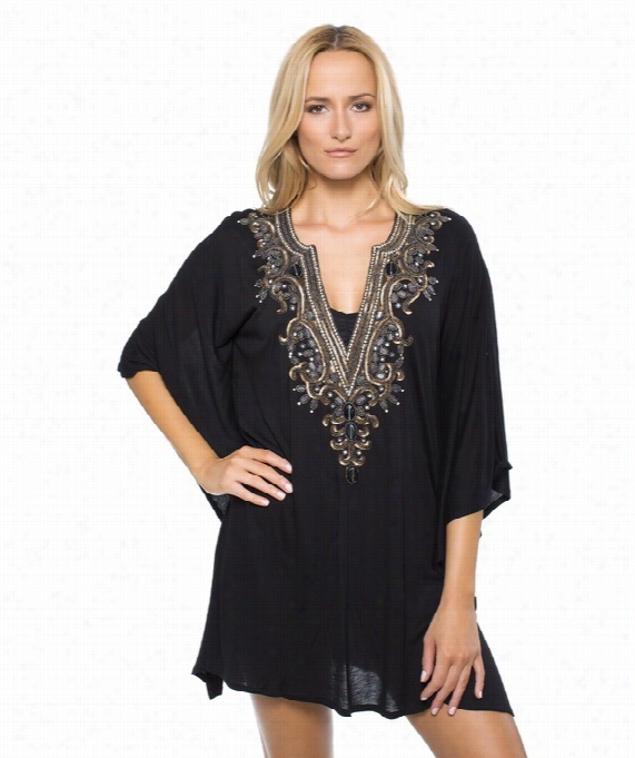 Premiere Tunic Color: Murky Size: L