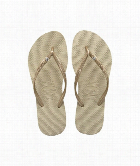 Slm Crystal Glamour Sand Grey Light Golden Sandal Color: Sn Size: Xs