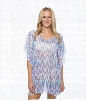 Desert Escape Tunic Cover Up Color: Multi Size: S