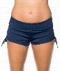 Hold The Line Short Color: Navy Size: 10
