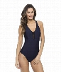 Net Effect One Piece Color: Navy Size: 6